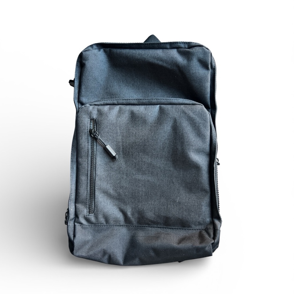 Hilton Stylish Black laptop sleeves Backpack